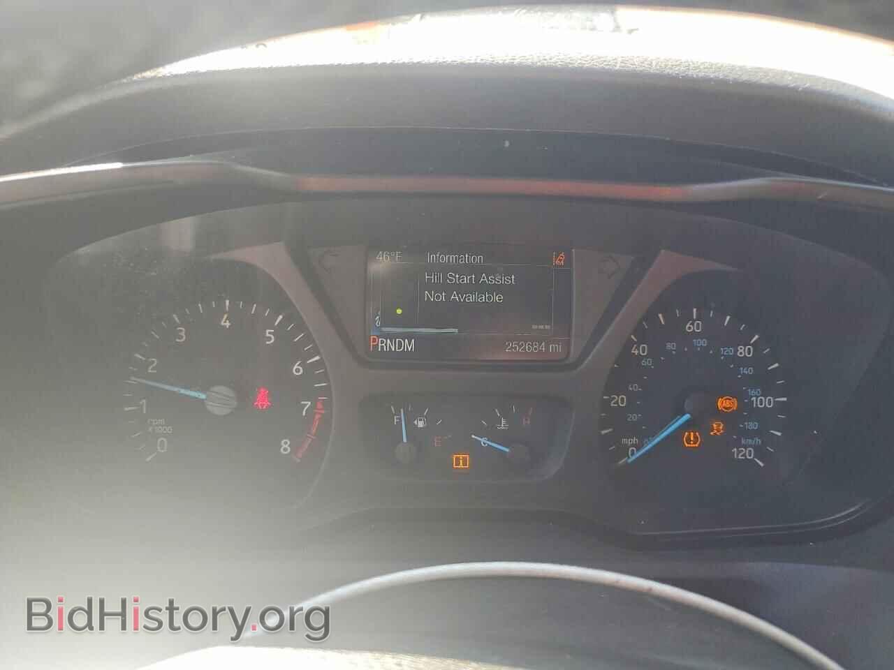 2019 FORD TRANSIT - VIN: 1FTYR2CMXKKB12038 - Фото 9