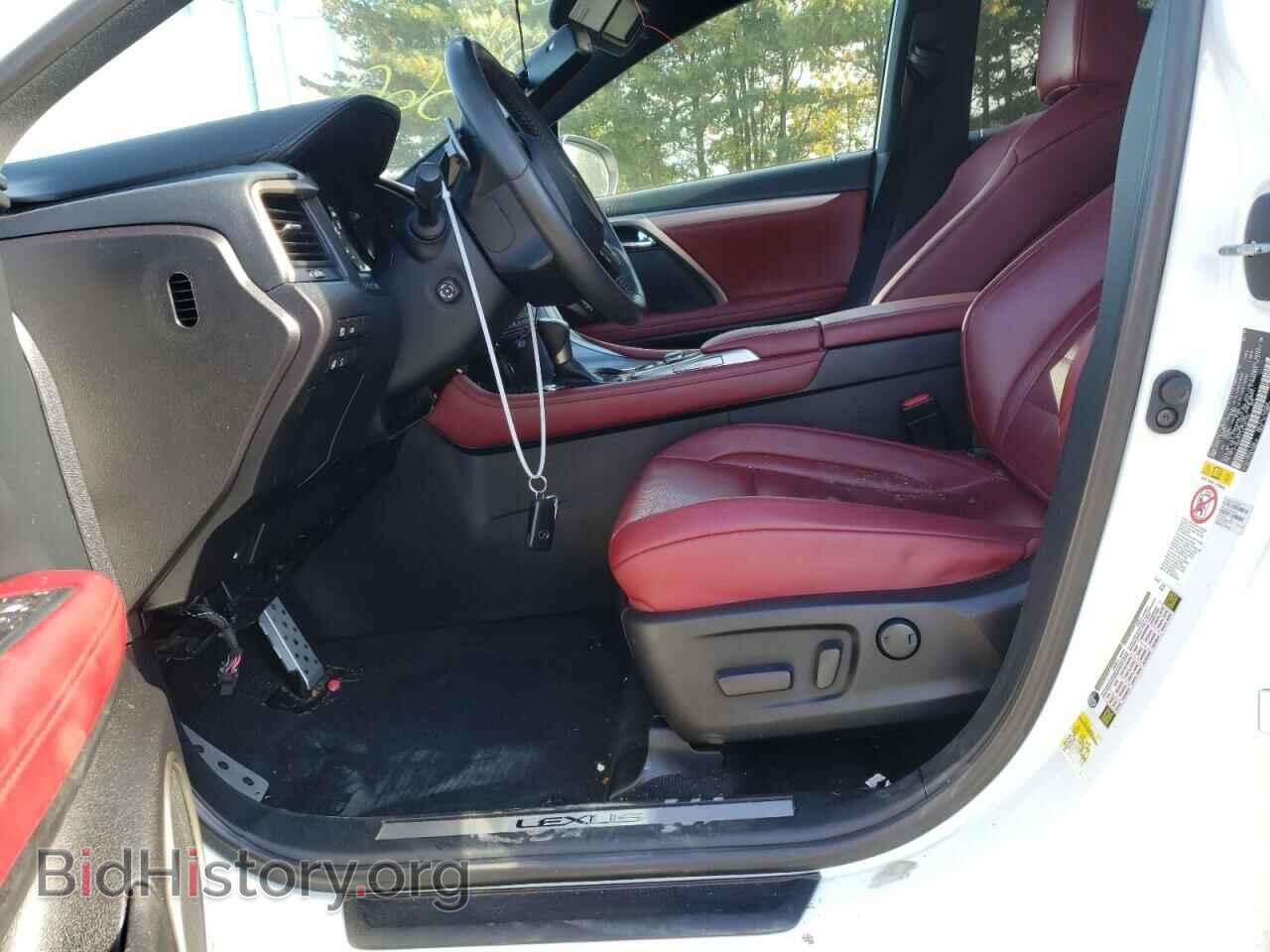 2018 LEXUS RX350 - VIN: 2T2BZMCA1JC157145 - Фото 7