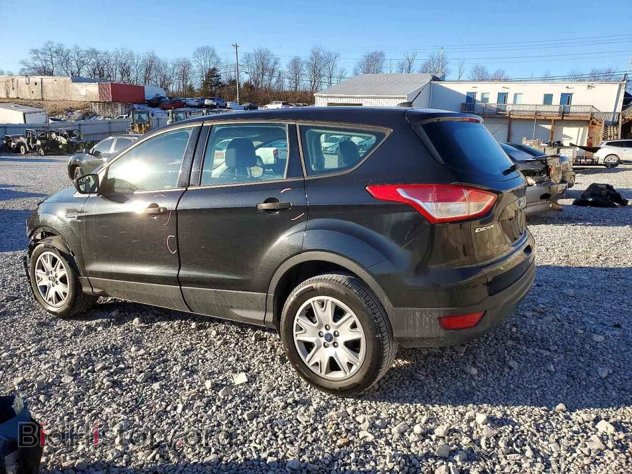 2013 FORD ESCAPE - VIN: 1FMCU0F73DUB62284 - Фото 2