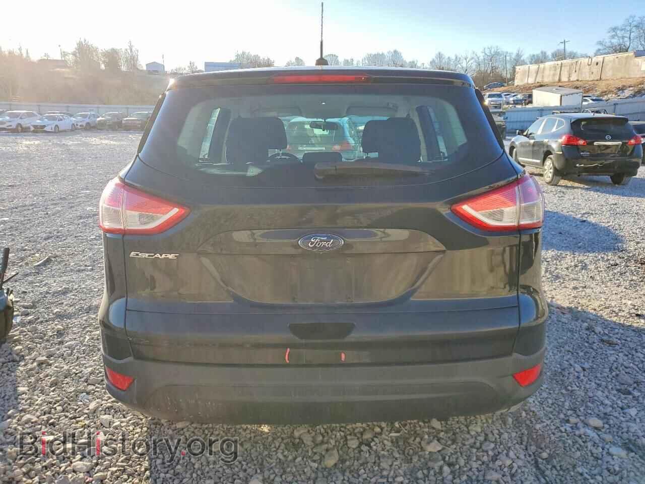 2013 FORD ESCAPE - VIN: 1FMCU0F73DUB62284 - Фото 6