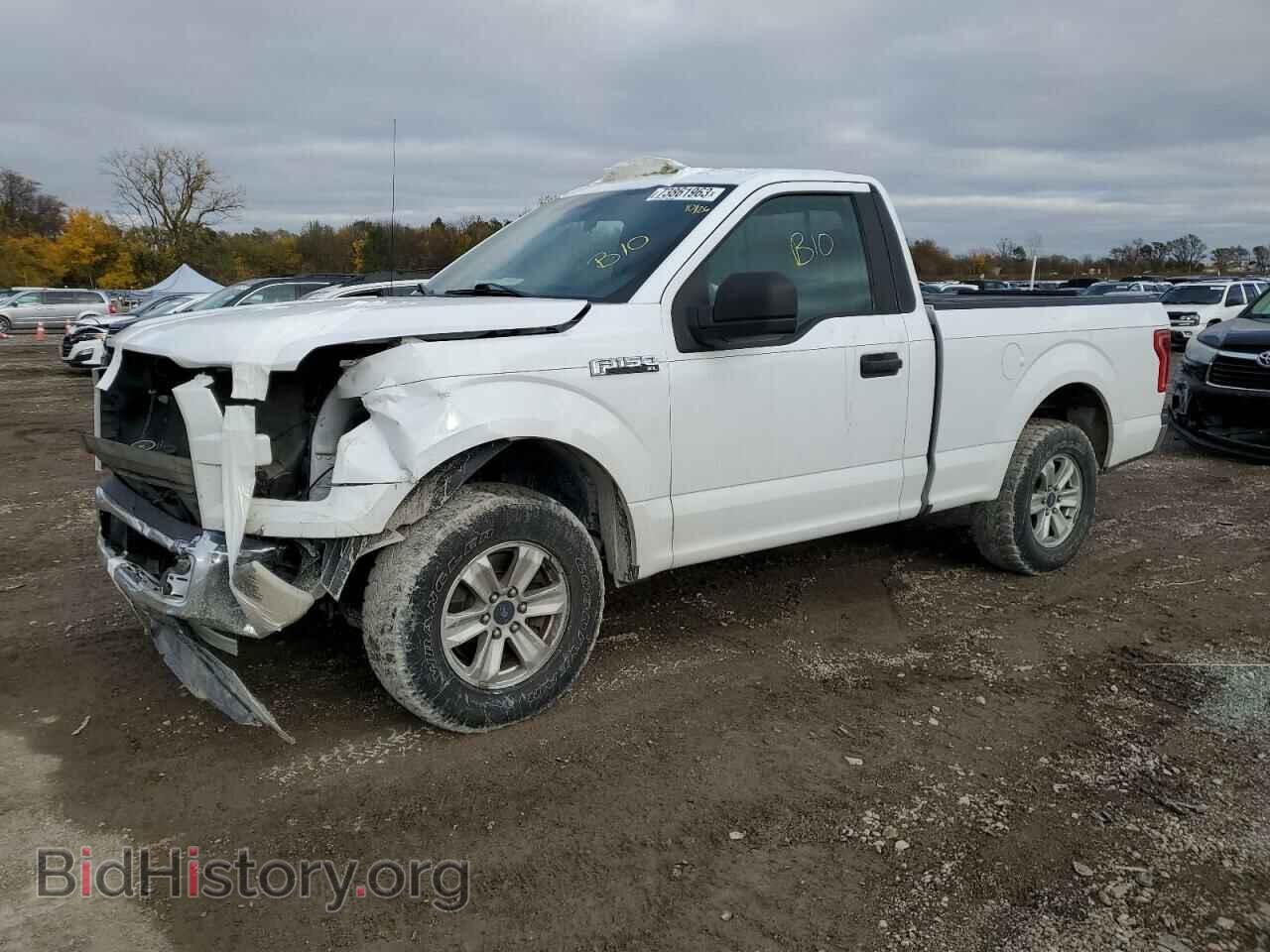 Фотография 1FTMF1C85GKD41710 - FORD All Models 2016