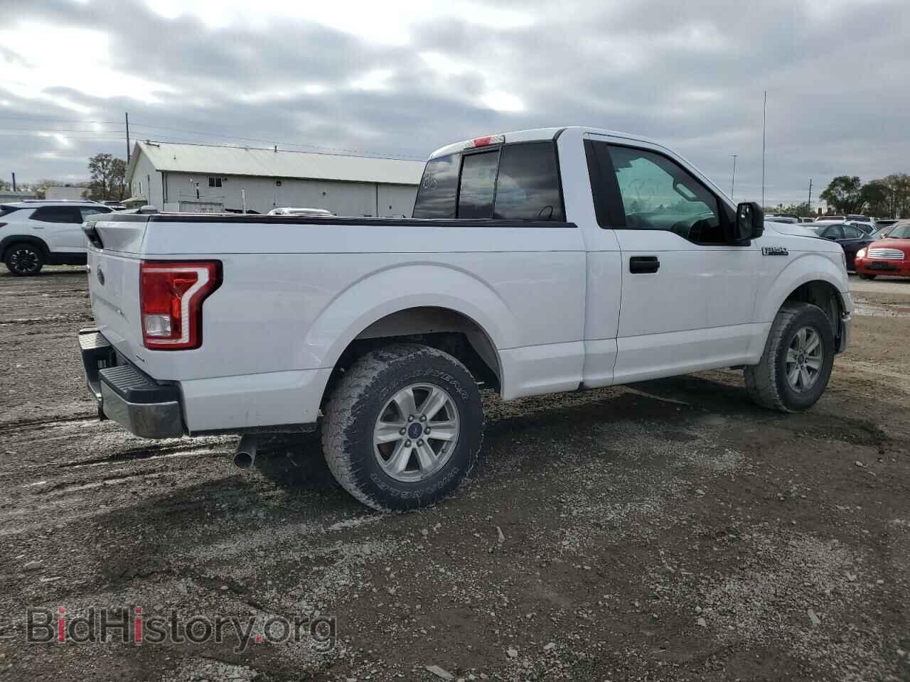 2016 FORD All Models - VIN: 1FTMF1C85GKD41710 - Фото 3