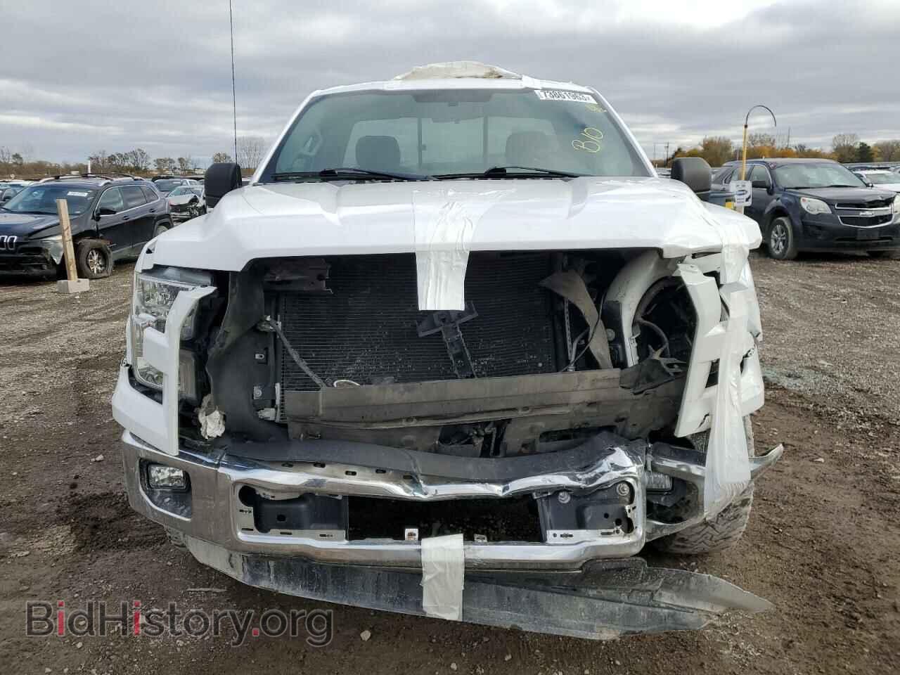 2016 FORD All Models - VIN: 1FTMF1C85GKD41710 - Фото 5