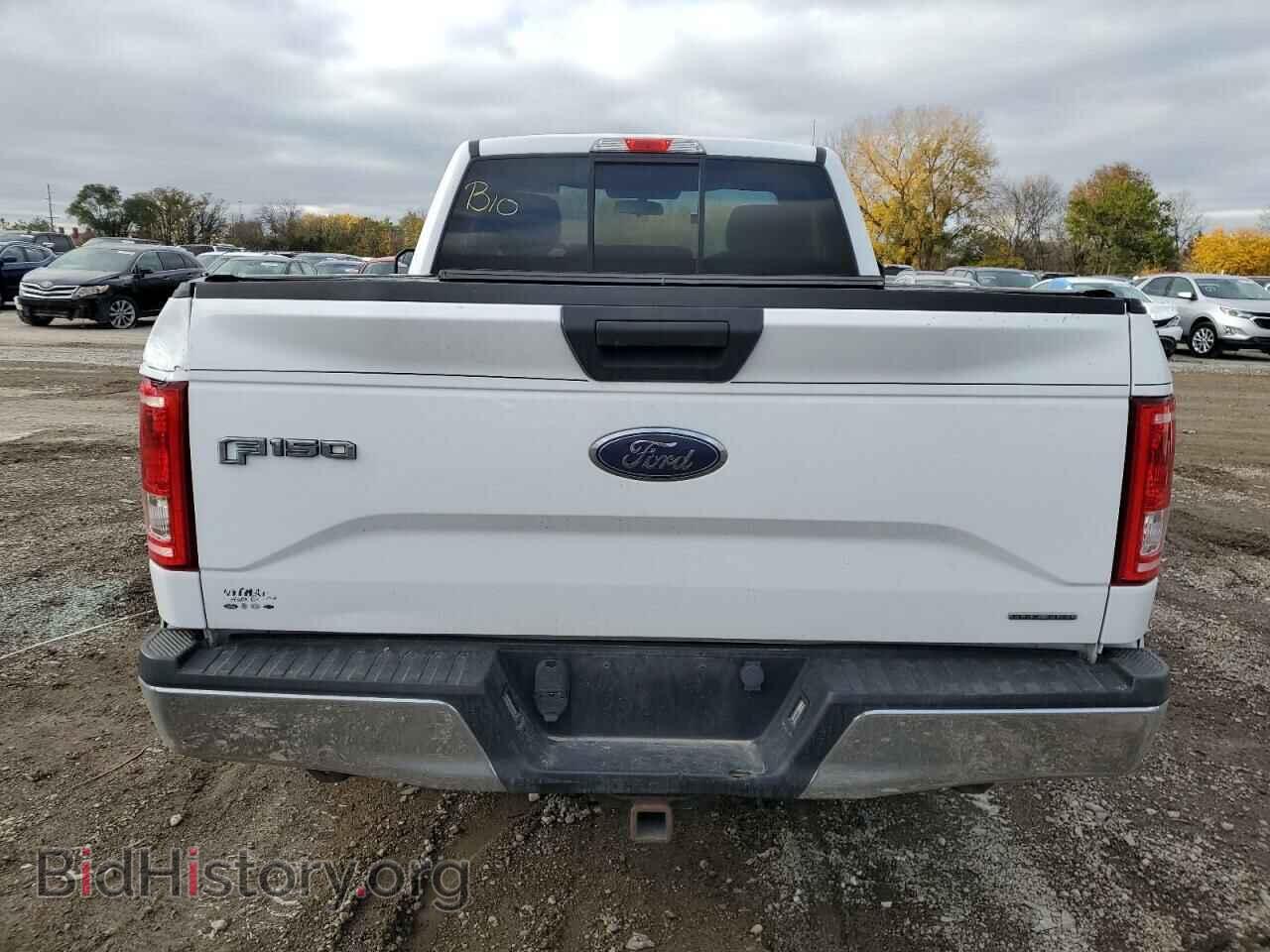 2016 FORD All Models - VIN: 1FTMF1C85GKD41710 - Фото 6