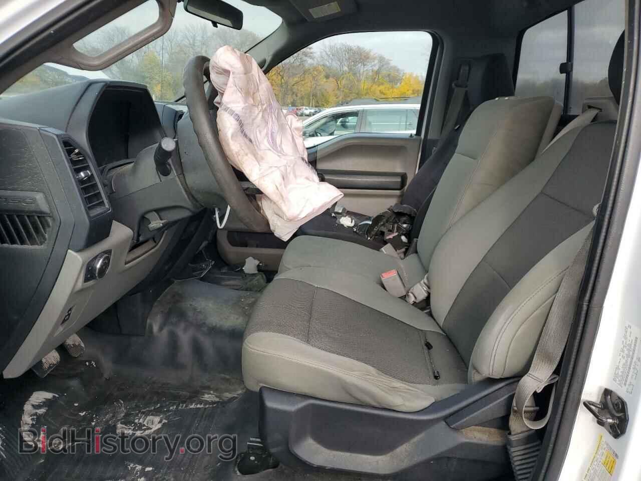 2016 FORD All Models - VIN: 1FTMF1C85GKD41710 - Фото 7