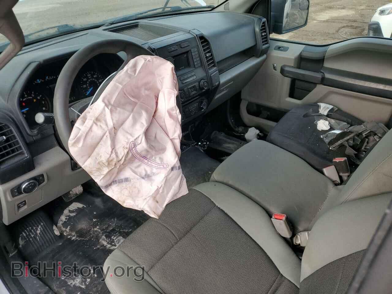 2016 FORD All Models - VIN: 1FTMF1C85GKD41710 - Фото 8