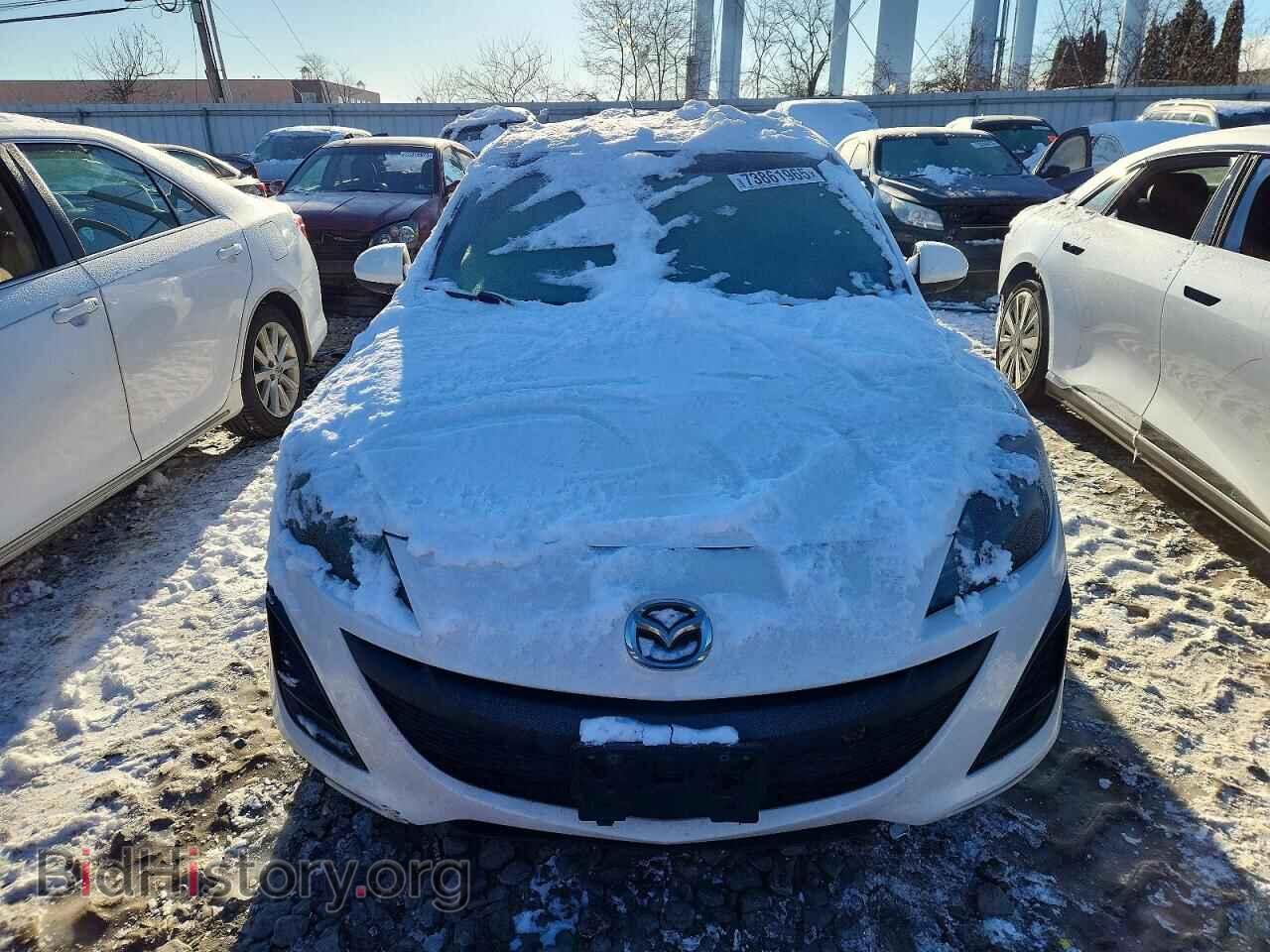 2010 MAZDA 3 - VIN: JM1BL1SFXA1250204 - Фото 5