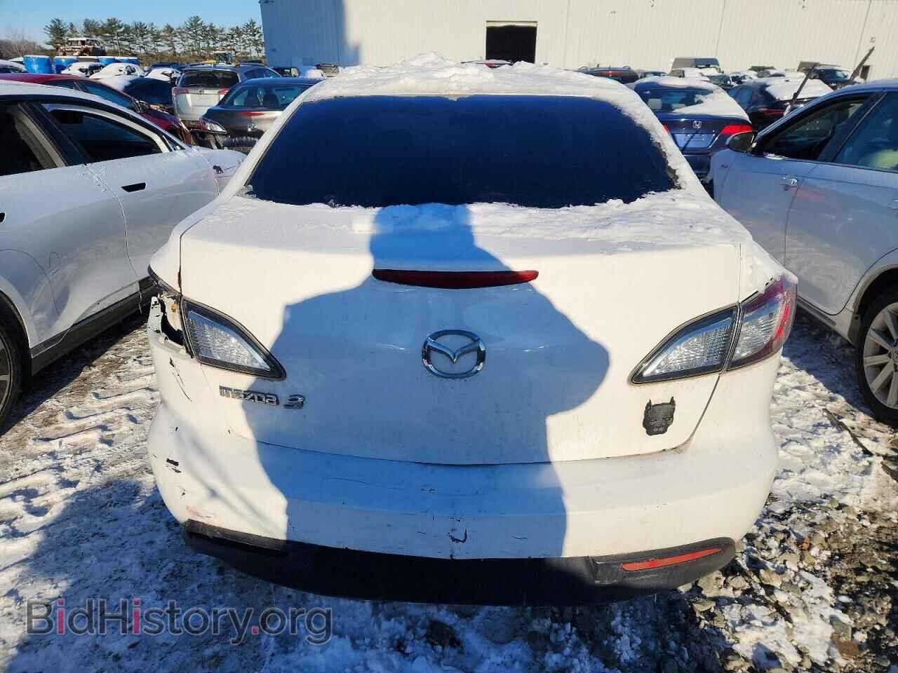 2010 MAZDA 3 - VIN: JM1BL1SFXA1250204 - Фото 6
