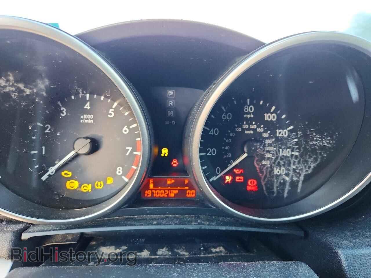 2010 MAZDA 3 - VIN: JM1BL1SFXA1250204 - Фото 9