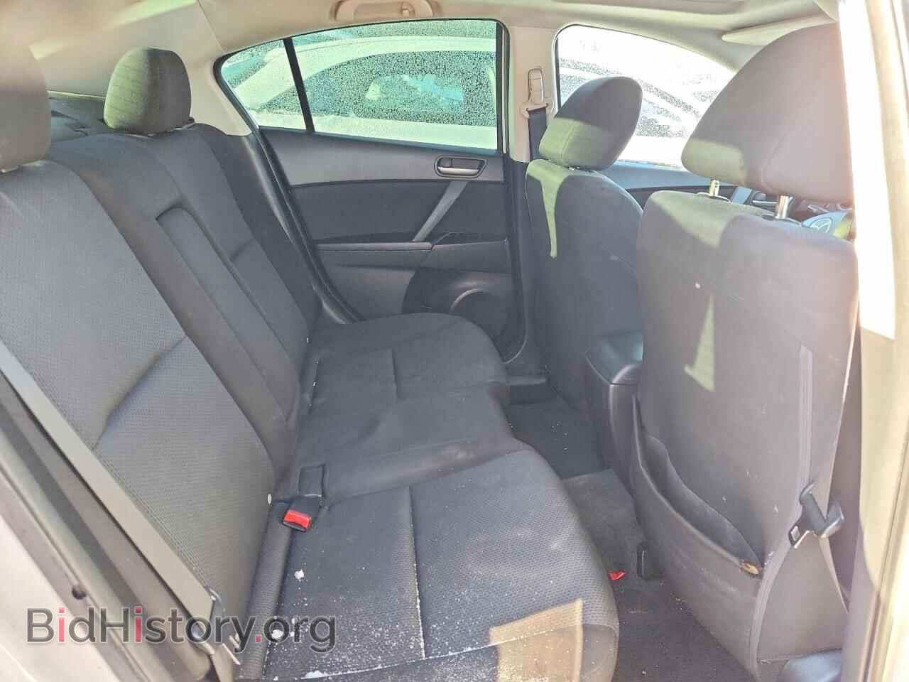 2010 MAZDA 3 - VIN: JM1BL1SFXA1250204 - Фото 10