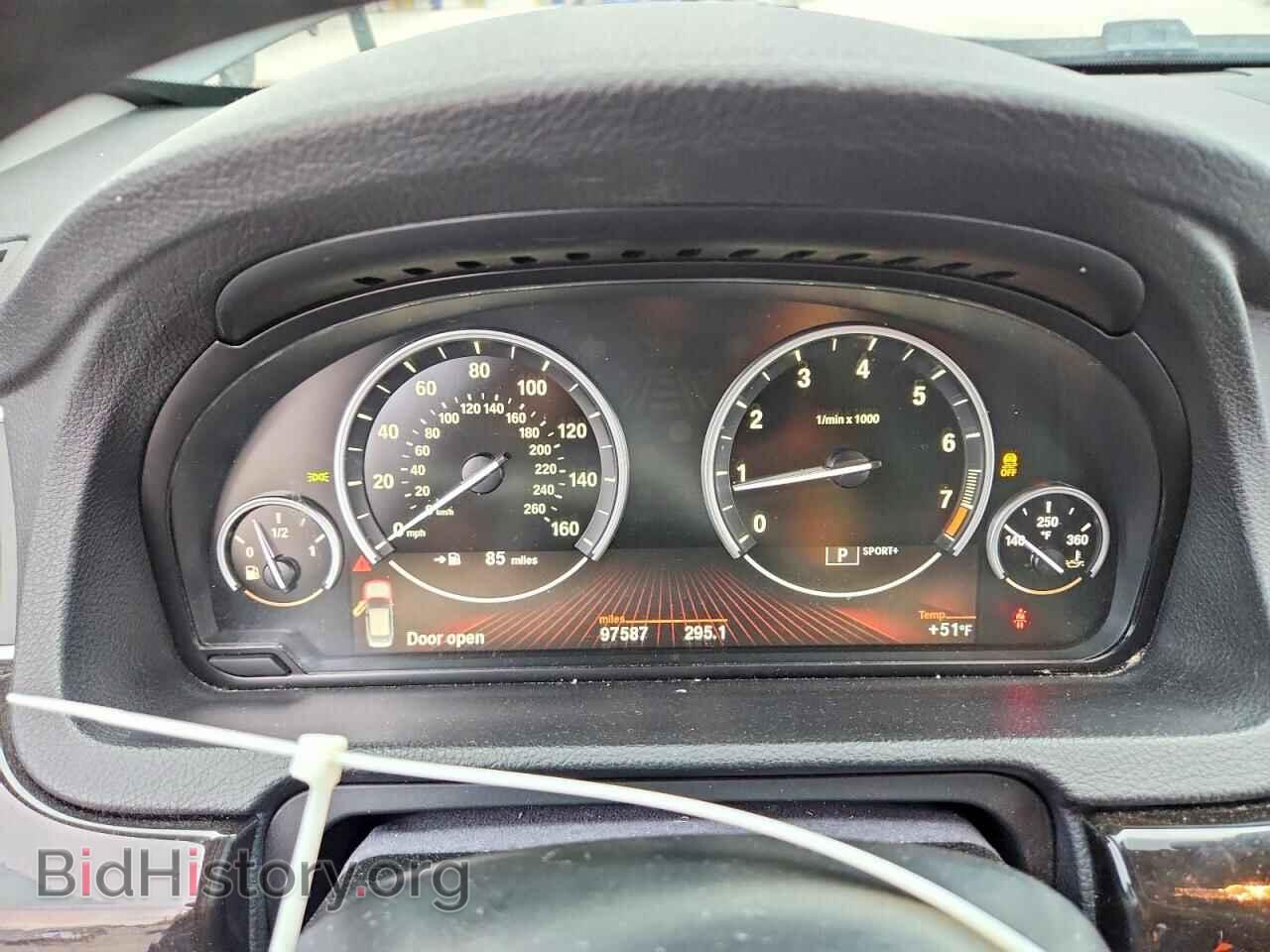 2011 BMW 5 SERIES - VIN: WBASN4C52BC209859 - Фото 9