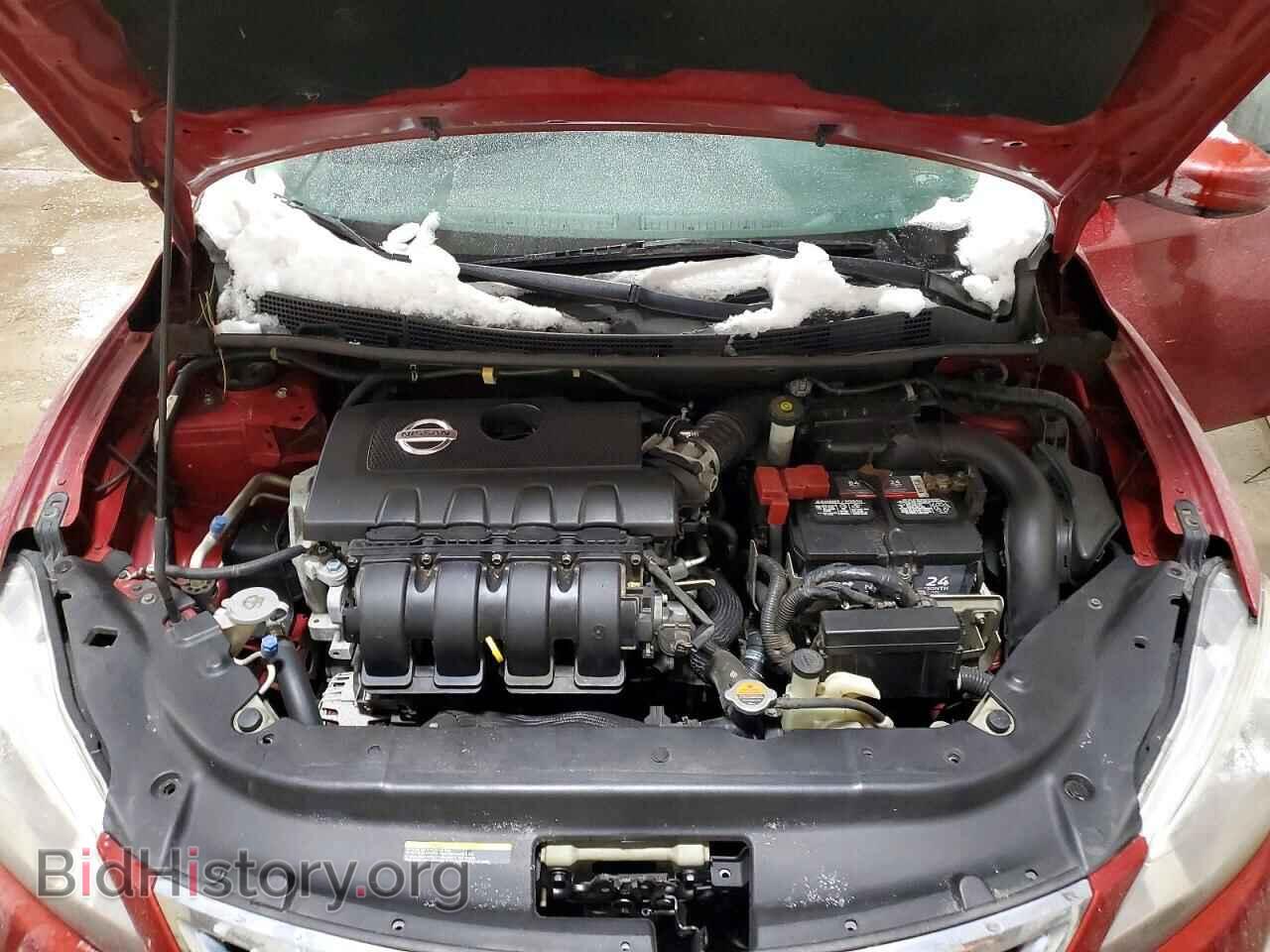 2014 NISSAN SENTRA - VIN: 3N1AB7AP1EL608089 - Фото 11