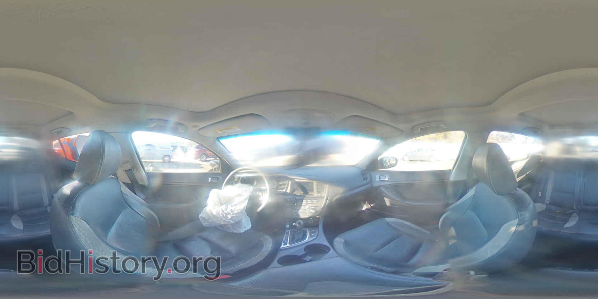 2012 KIA OPTIMA - VIN: 5XXGR4A69CG001407 - Фото 14