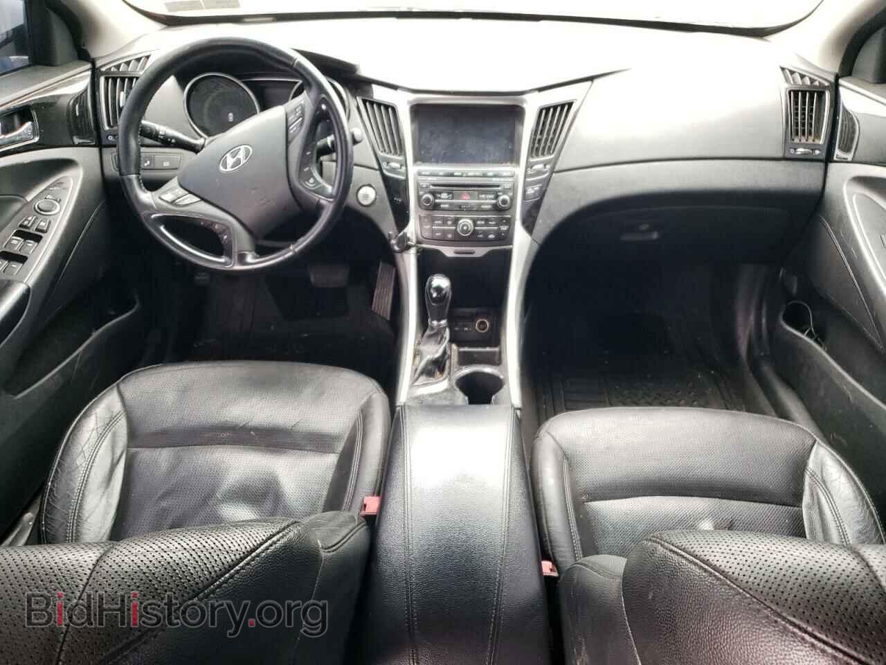 2014 HYUNDAI SONATA - VIN: 5NPEC4AC7EH871694 - Фото 8