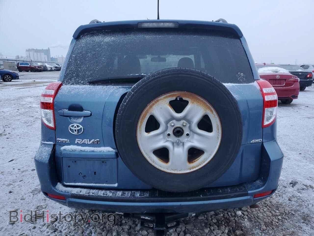 2010 TOYOTA RAV4 - VIN: 2T3BF4DV3AW027940 - Фото 6