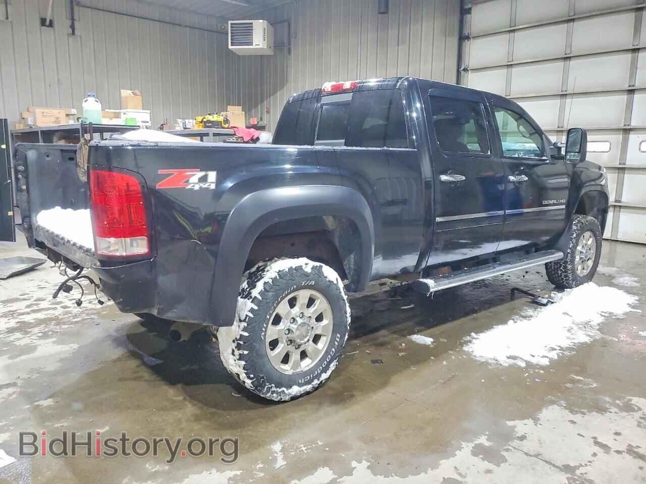 2014 GMC SIERRA - VIN: 1GT125E81EF102096 - Фото 3