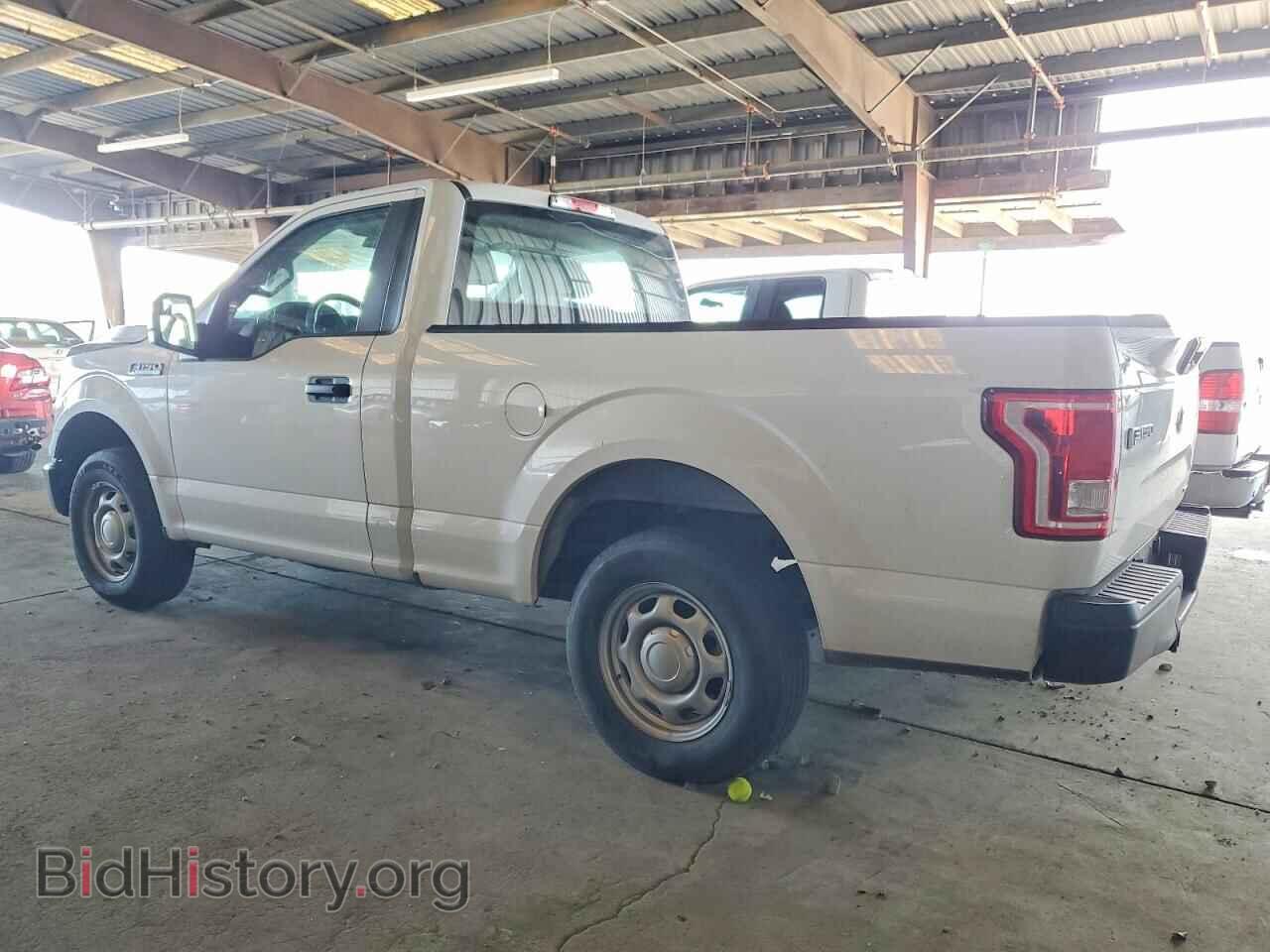 2016 FORD All Models - VIN: 1FTMF1C86GKD11941 - Фото 2