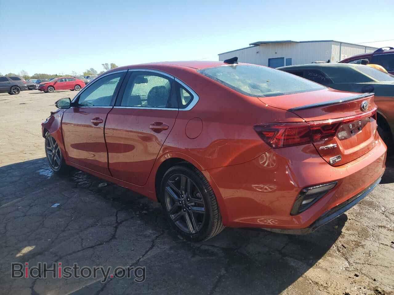 2019 KIA FORTE - VIN: 3KPF54AD4KE070390 - Фото 2