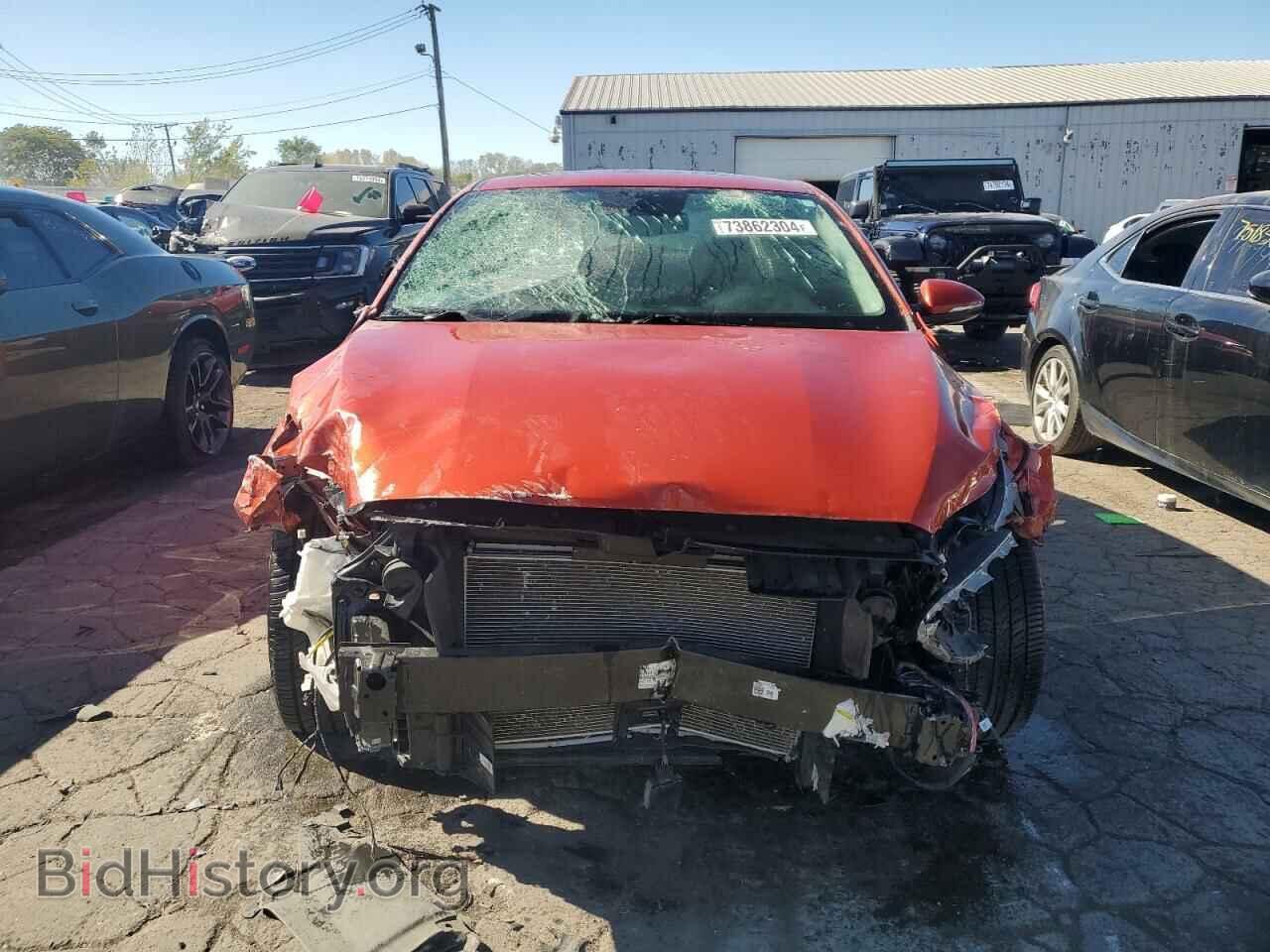 2019 KIA FORTE - VIN: 3KPF54AD4KE070390 - Фото 5