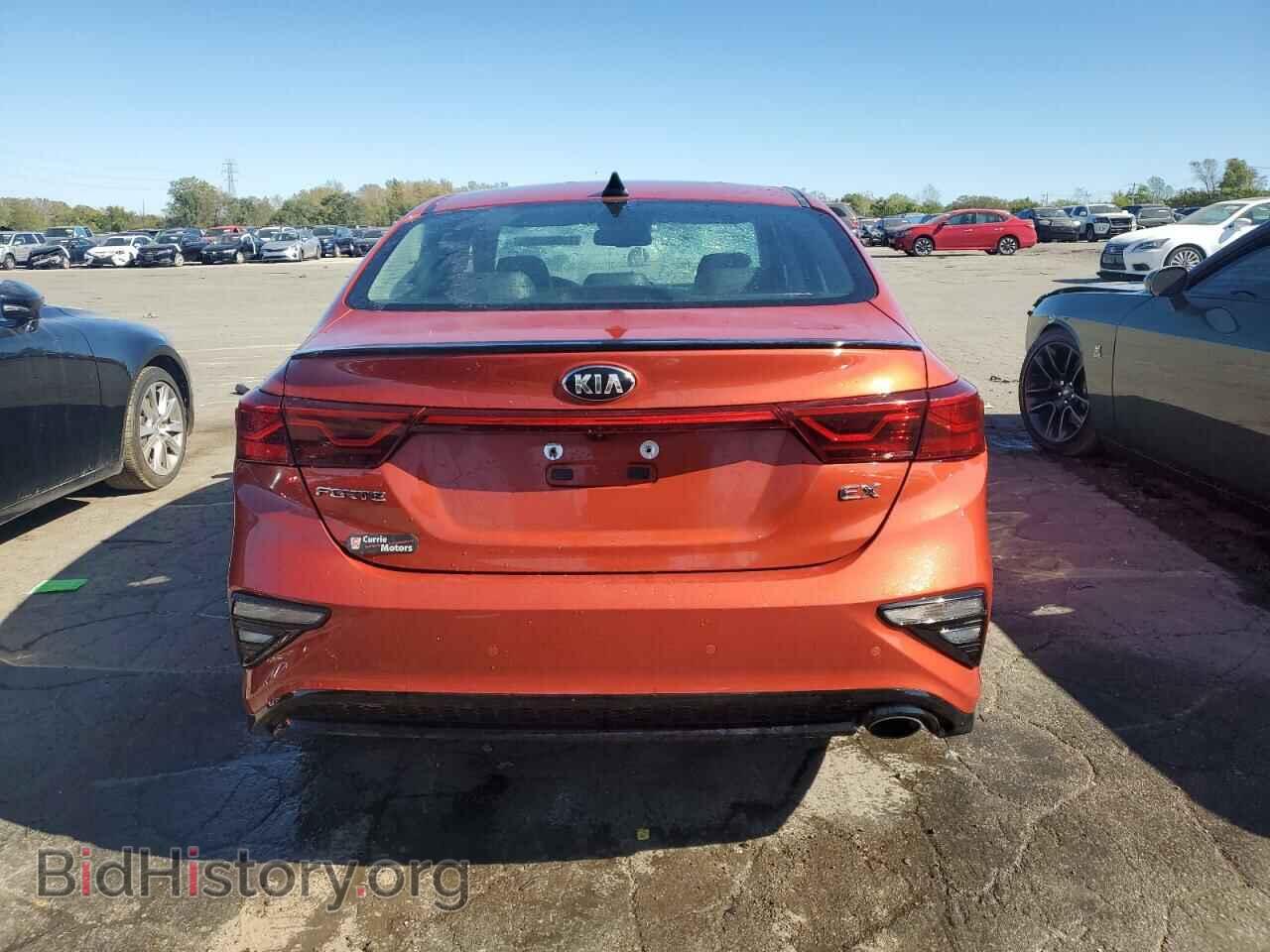 2019 KIA FORTE - VIN: 3KPF54AD4KE070390 - Фото 6