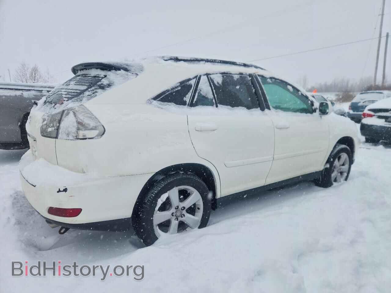 2005 LEXUS RX330 - VIN: 2T2HA31U65C070663 - Photo 3