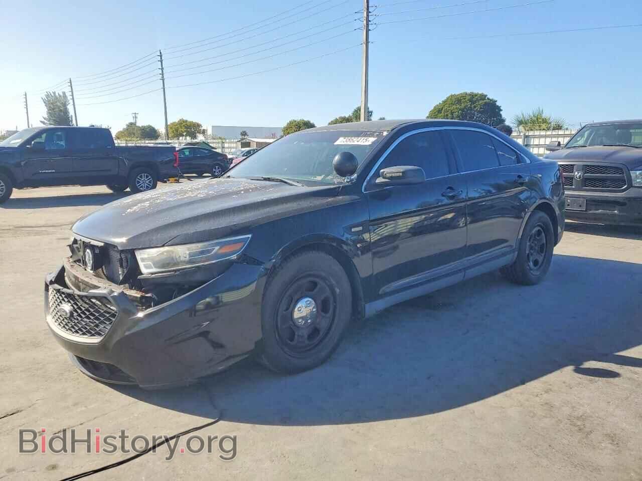 Photo 1FAHP2MT2GG101224 - FORD TAURUS 2016