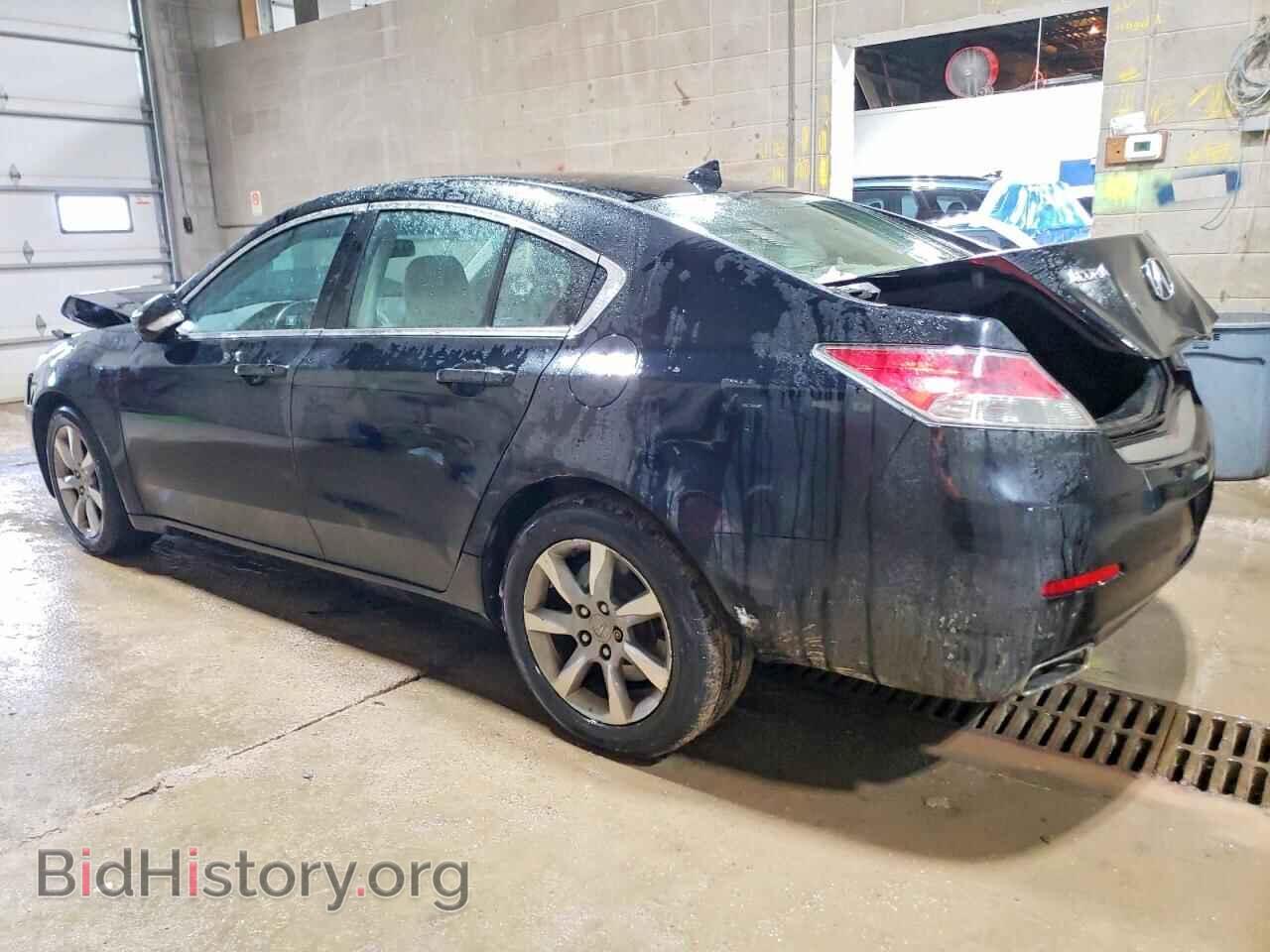 2012 ACURA TL - VIN: 19UUA8F2XCA014008 - Фото 2