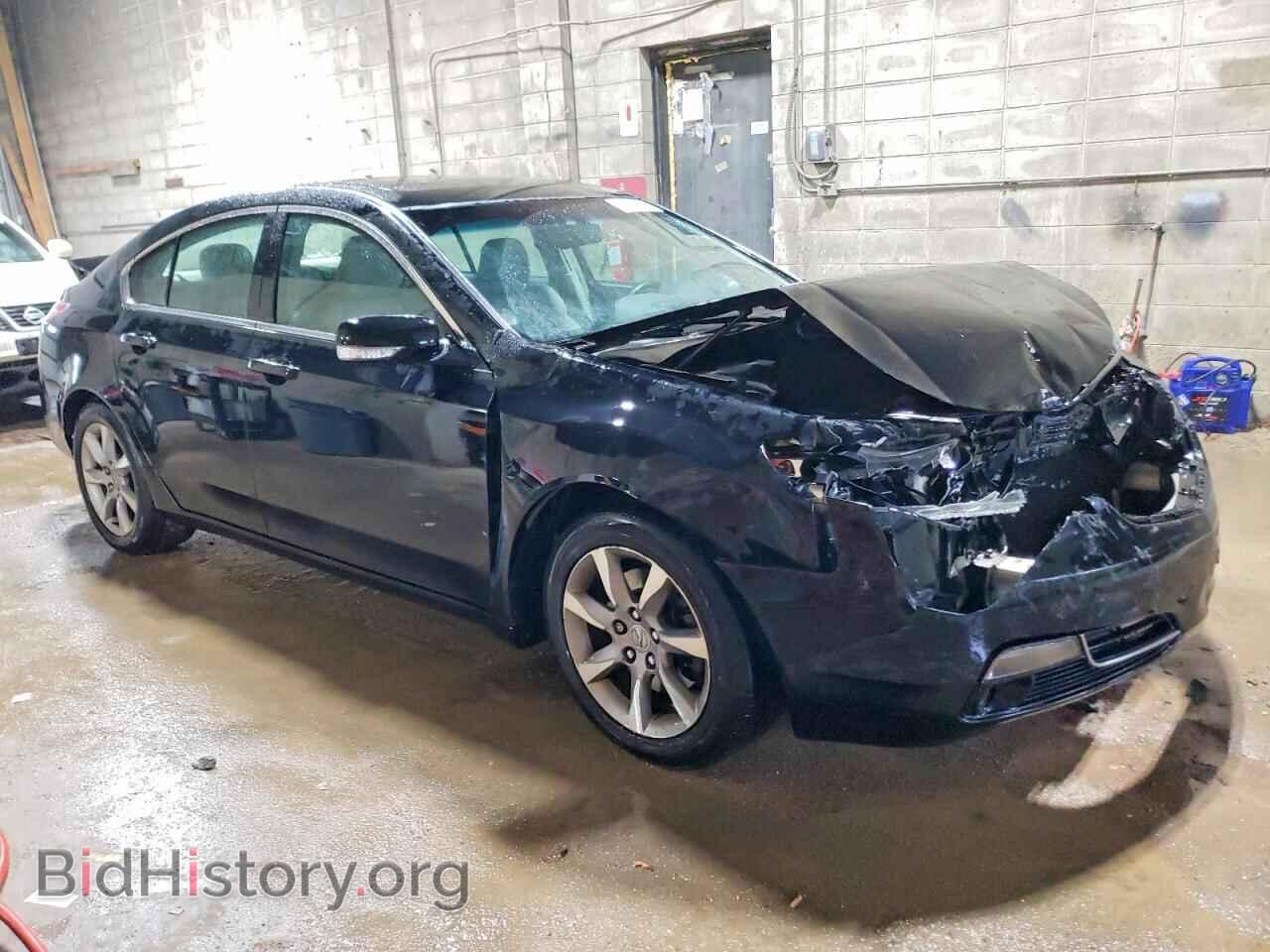 2012 ACURA TL - VIN: 19UUA8F2XCA014008 - Фото 4