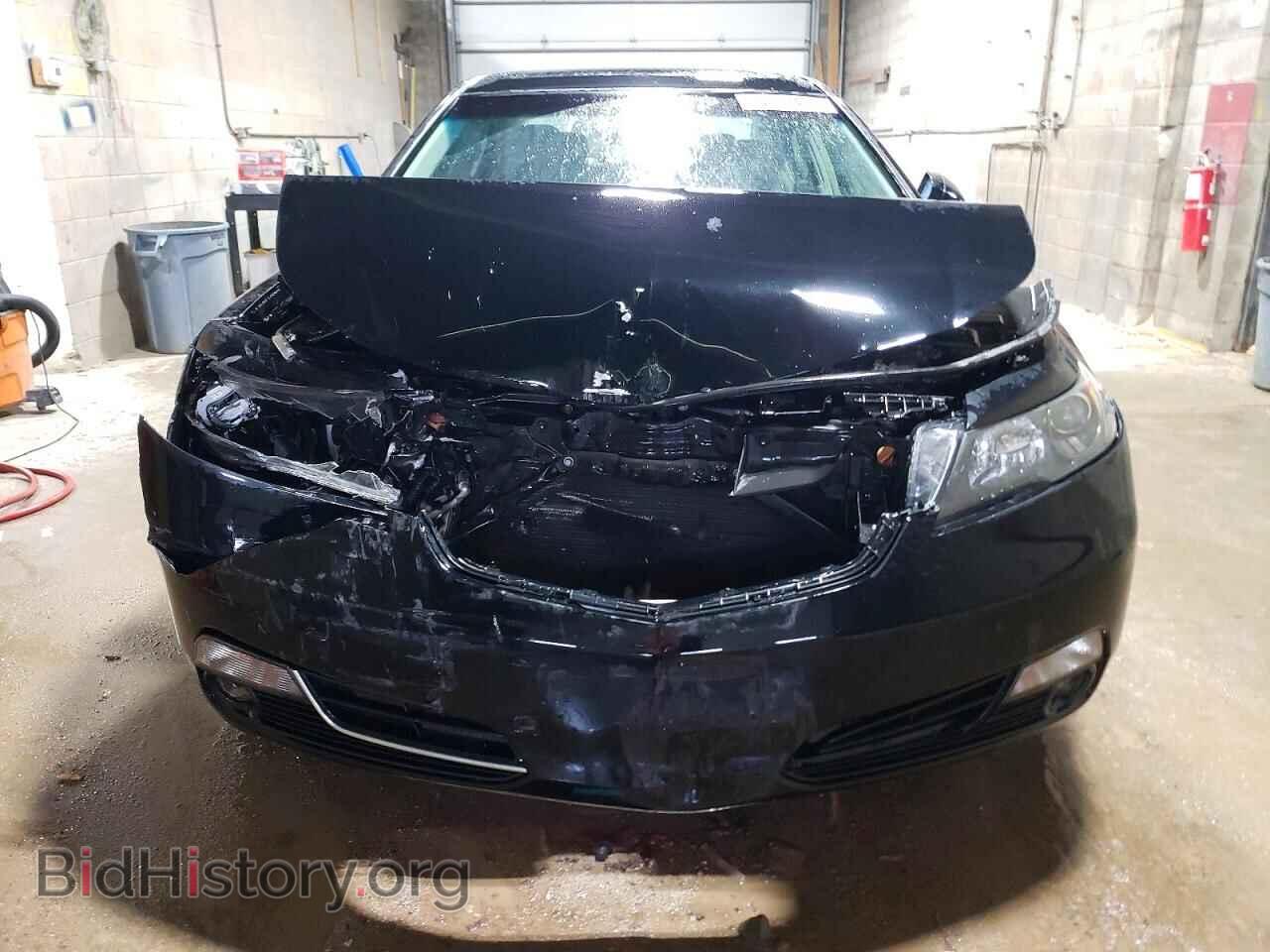 2012 ACURA TL - VIN: 19UUA8F2XCA014008 - Фото 5