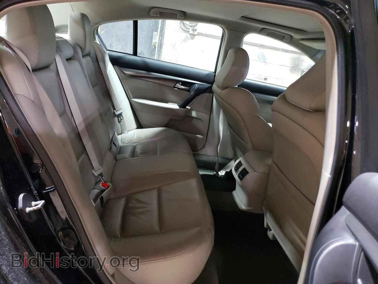 2012 ACURA TL - VIN: 19UUA8F2XCA014008 - Фото 10