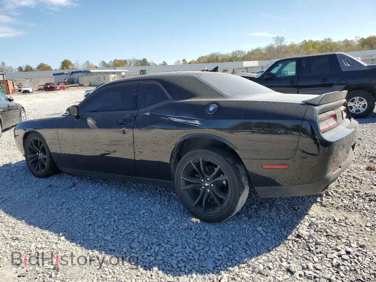 2017 DODGE CHALLENGER - VIN: 2C3CDZAG5HH651685 - Photo 2