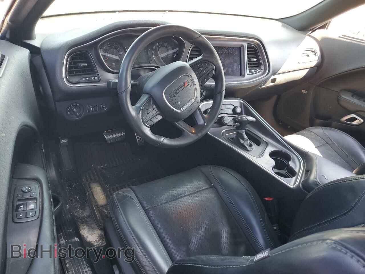 2017 DODGE CHALLENGER - VIN: 2C3CDZAG5HH651685 - Photo 8