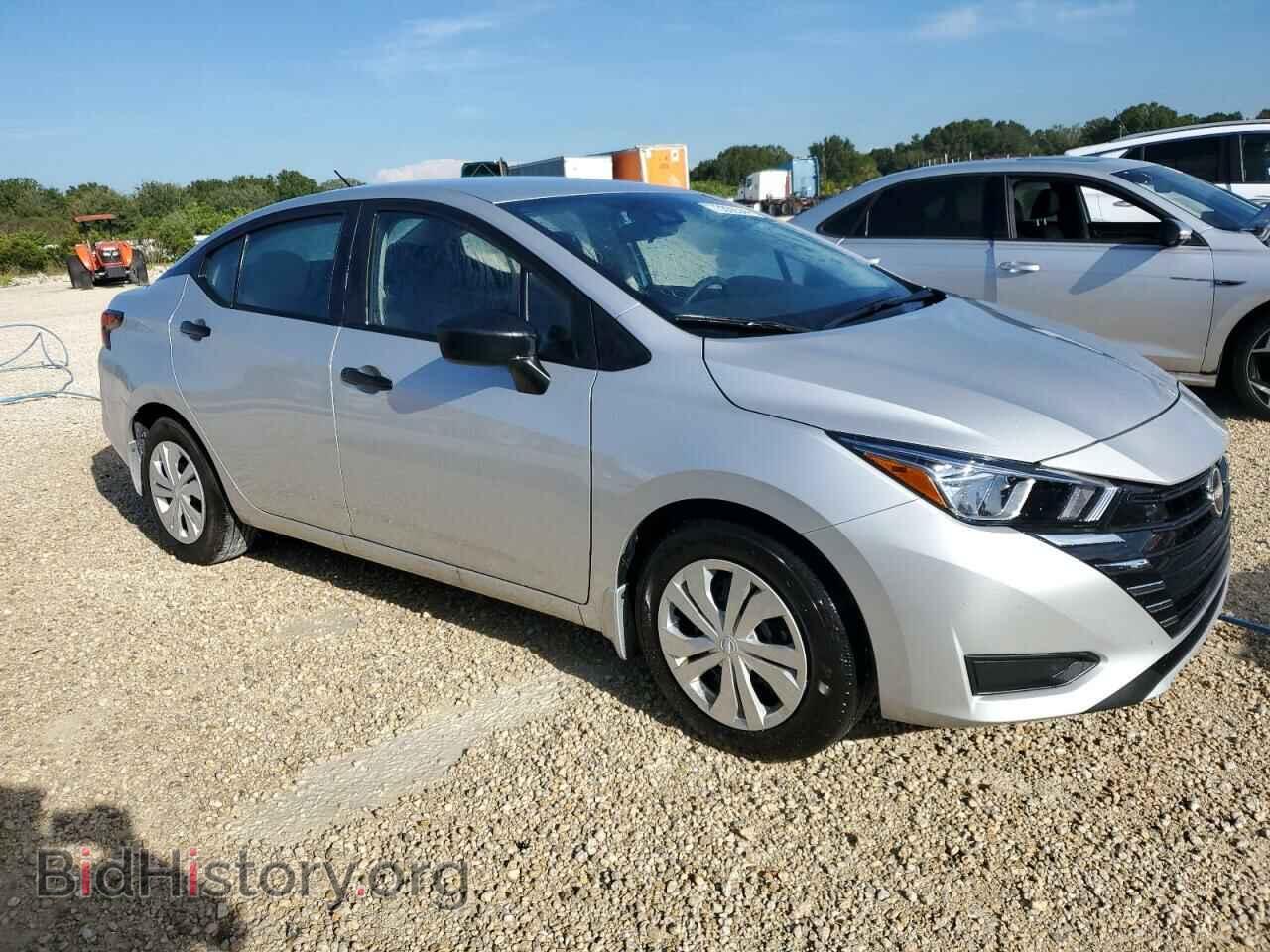 2024 NISSAN VERSA - VIN: 3N1CN8DV5RL870140 - Фото 4