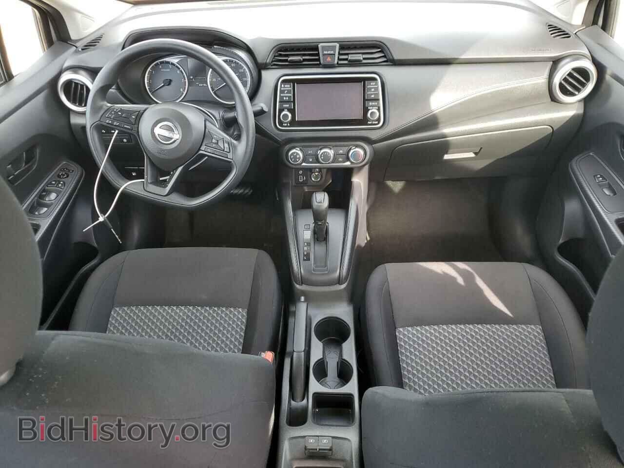 2024 NISSAN VERSA - VIN: 3N1CN8DV5RL870140 - Фото 8
