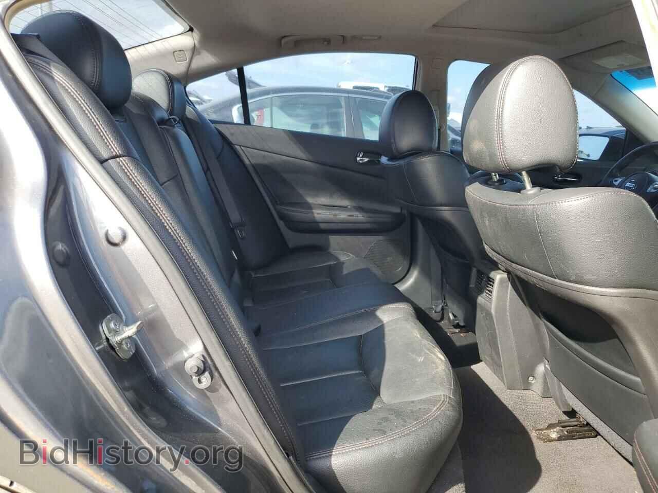 2014 NISSAN MAXIMA - VIN: 1N4AA5AP4EC495969 - Фото 10