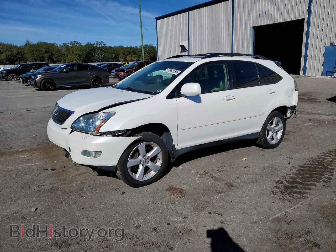 Фотография 2T2HK31U47C016505 - LEXUS RX350 2007