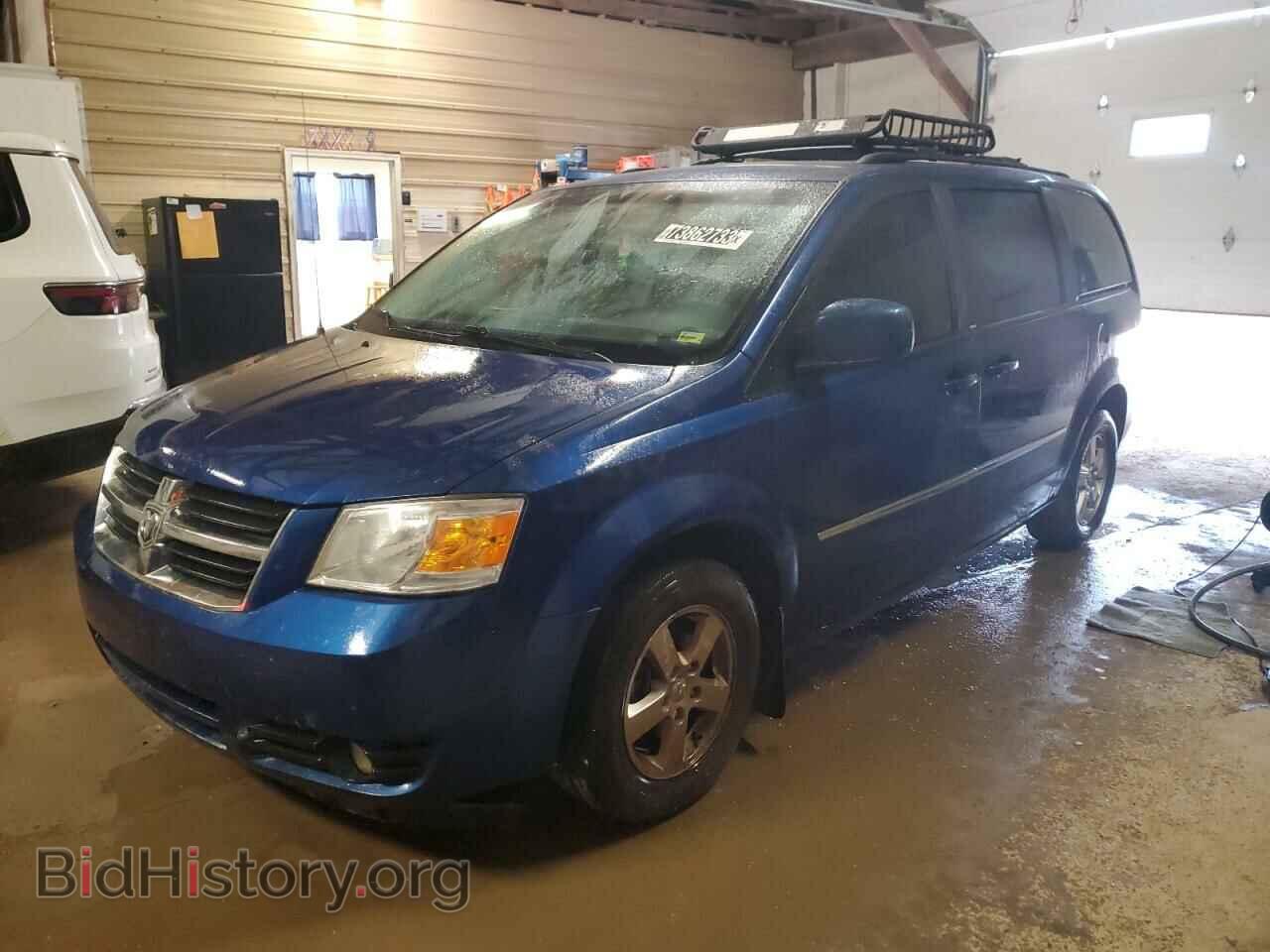 Фотография 2D4RN5DX0AR197291 - DODGE CARAVAN 2010
