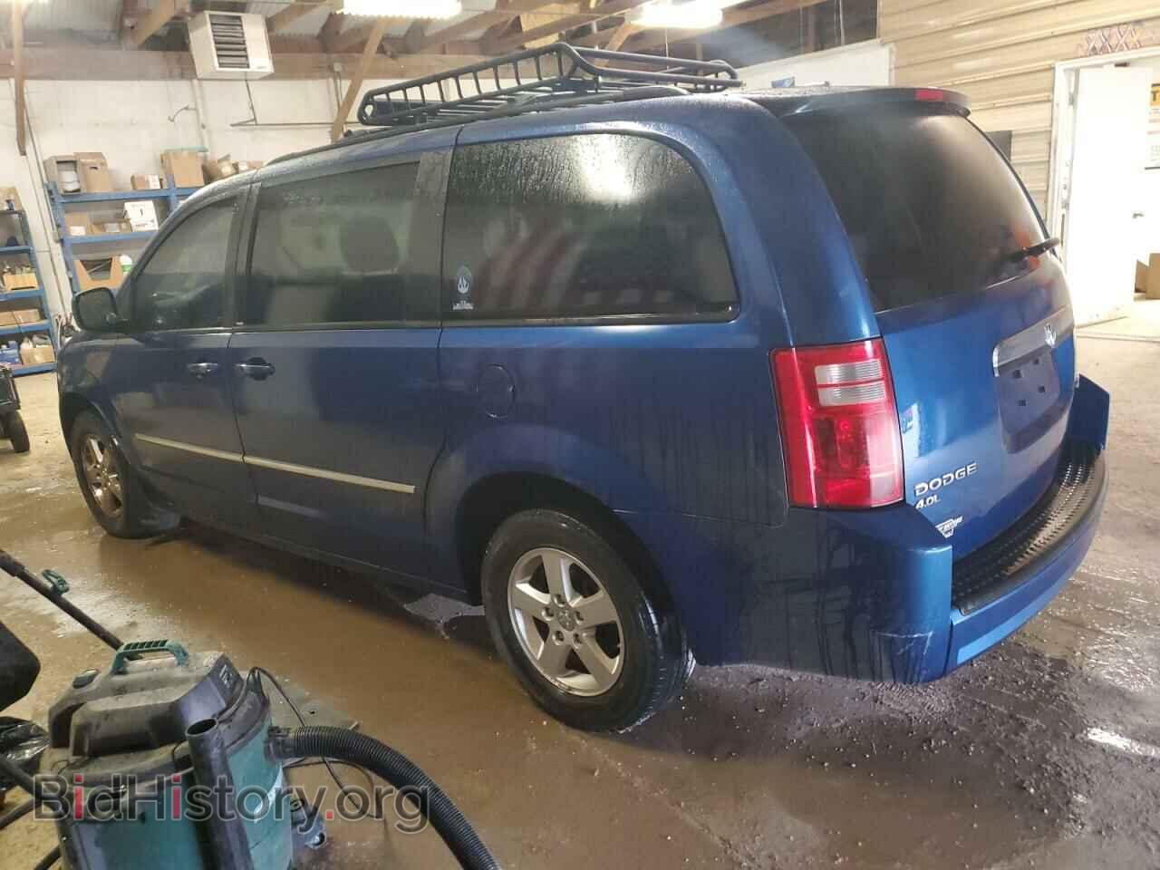 2010 DODGE CARAVAN - VIN: 2D4RN5DX0AR197291 - Фото 2