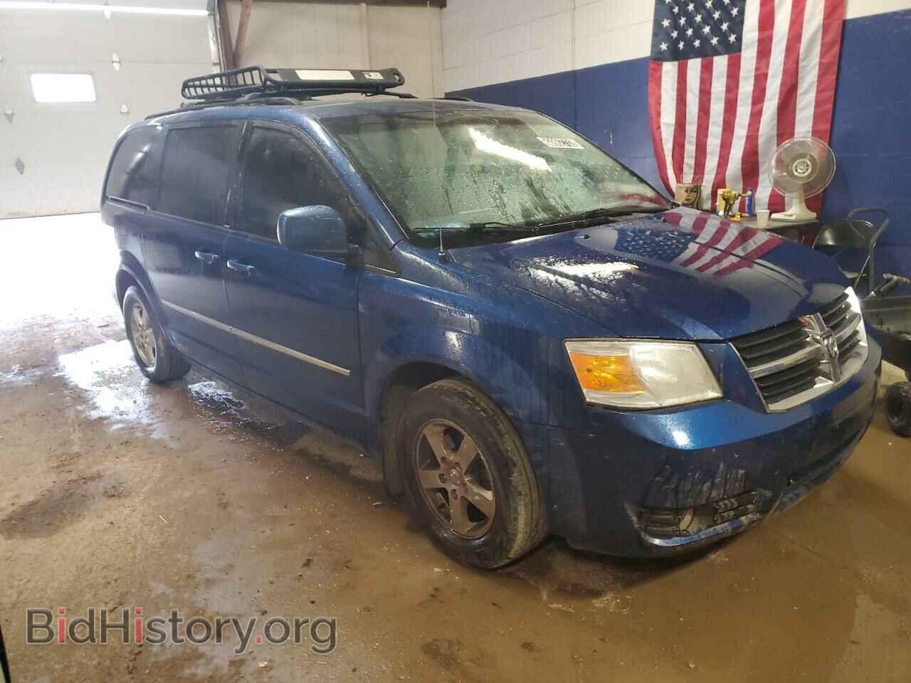 2010 DODGE CARAVAN - VIN: 2D4RN5DX0AR197291 - Фото 4