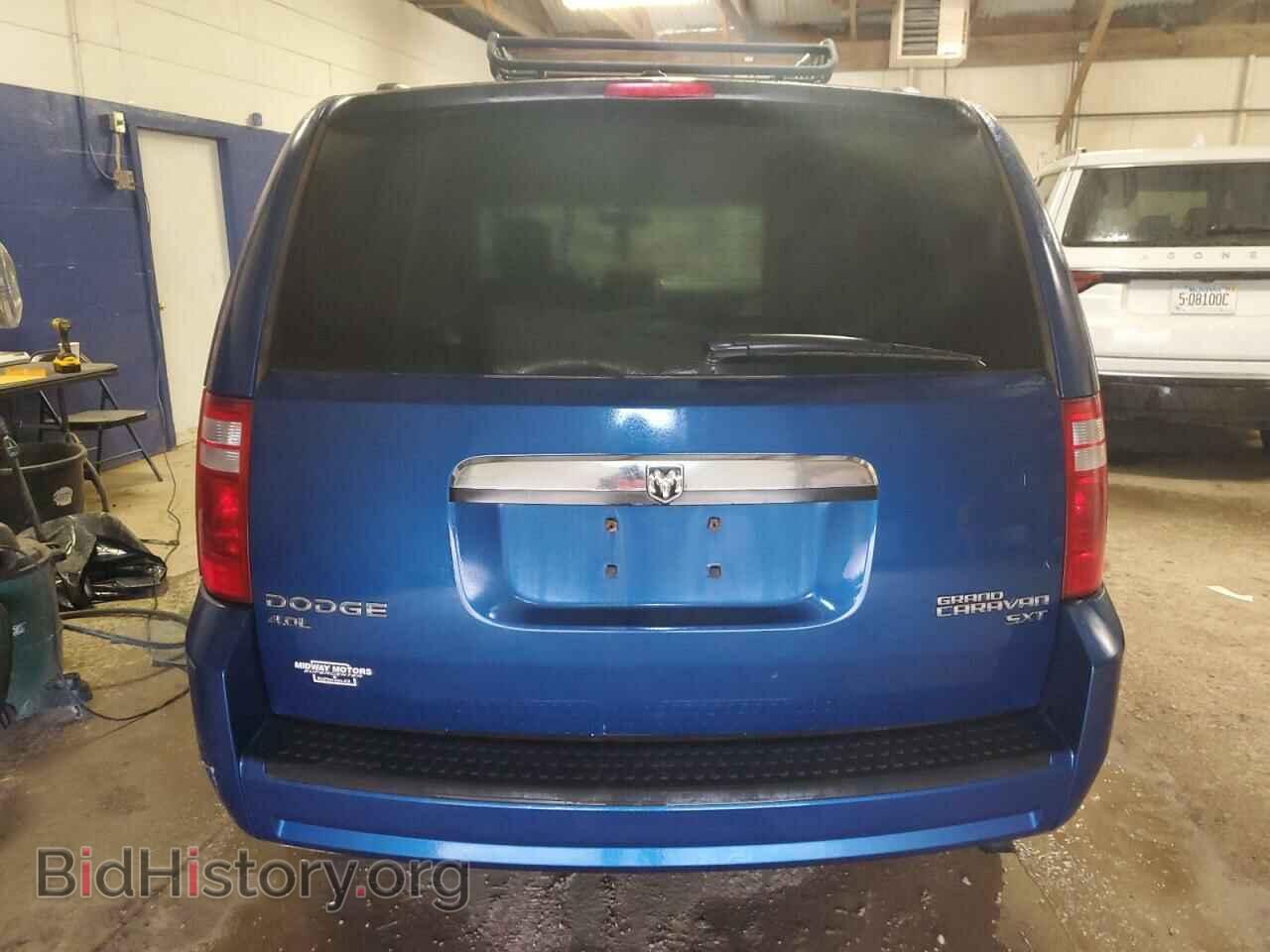 2010 DODGE CARAVAN - VIN: 2D4RN5DX0AR197291 - Фото 6