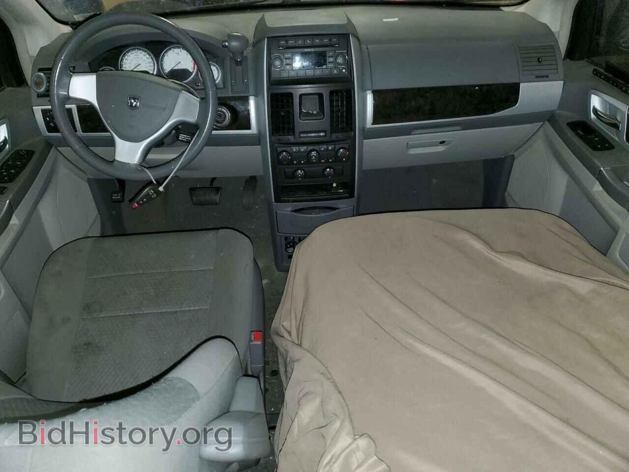 2010 DODGE CARAVAN - VIN: 2D4RN5DX0AR197291 - Фото 8
