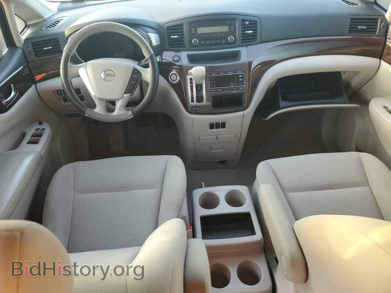 2015 NISSAN QUEST - VIN: JN8AE2KP4F9123711 - Фото 8