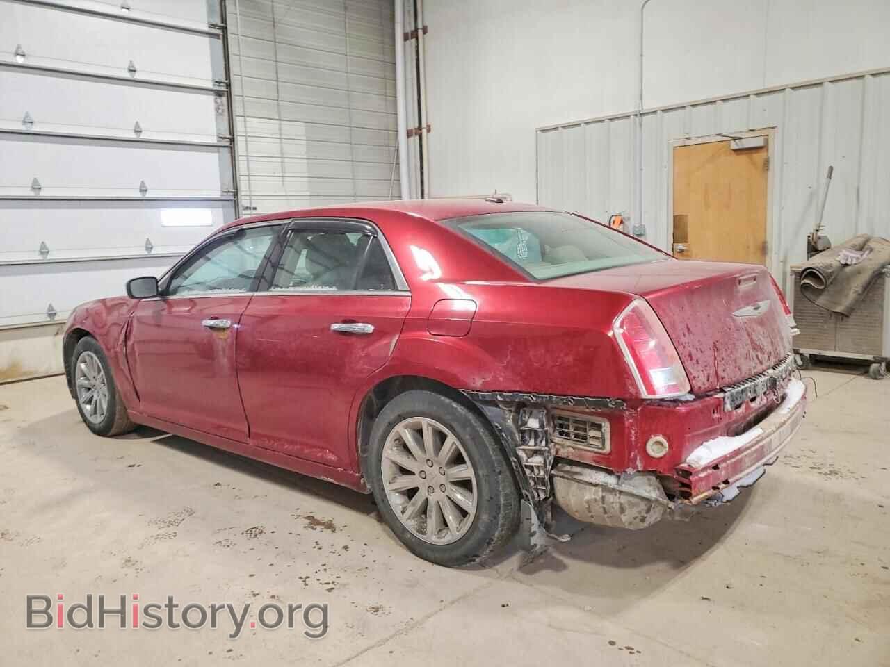 2012 CHRYSLER 300 - VIN: 2C3CCACG0CH264018 - Photo 2