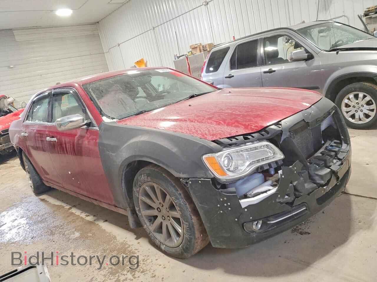 2012 CHRYSLER 300 - VIN: 2C3CCACG0CH264018 - Photo 4