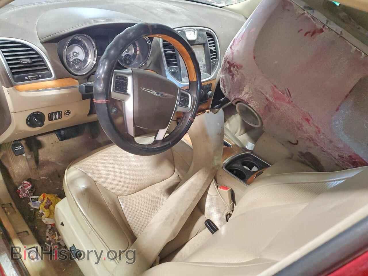 2012 CHRYSLER 300 - VIN: 2C3CCACG0CH264018 - Photo 8