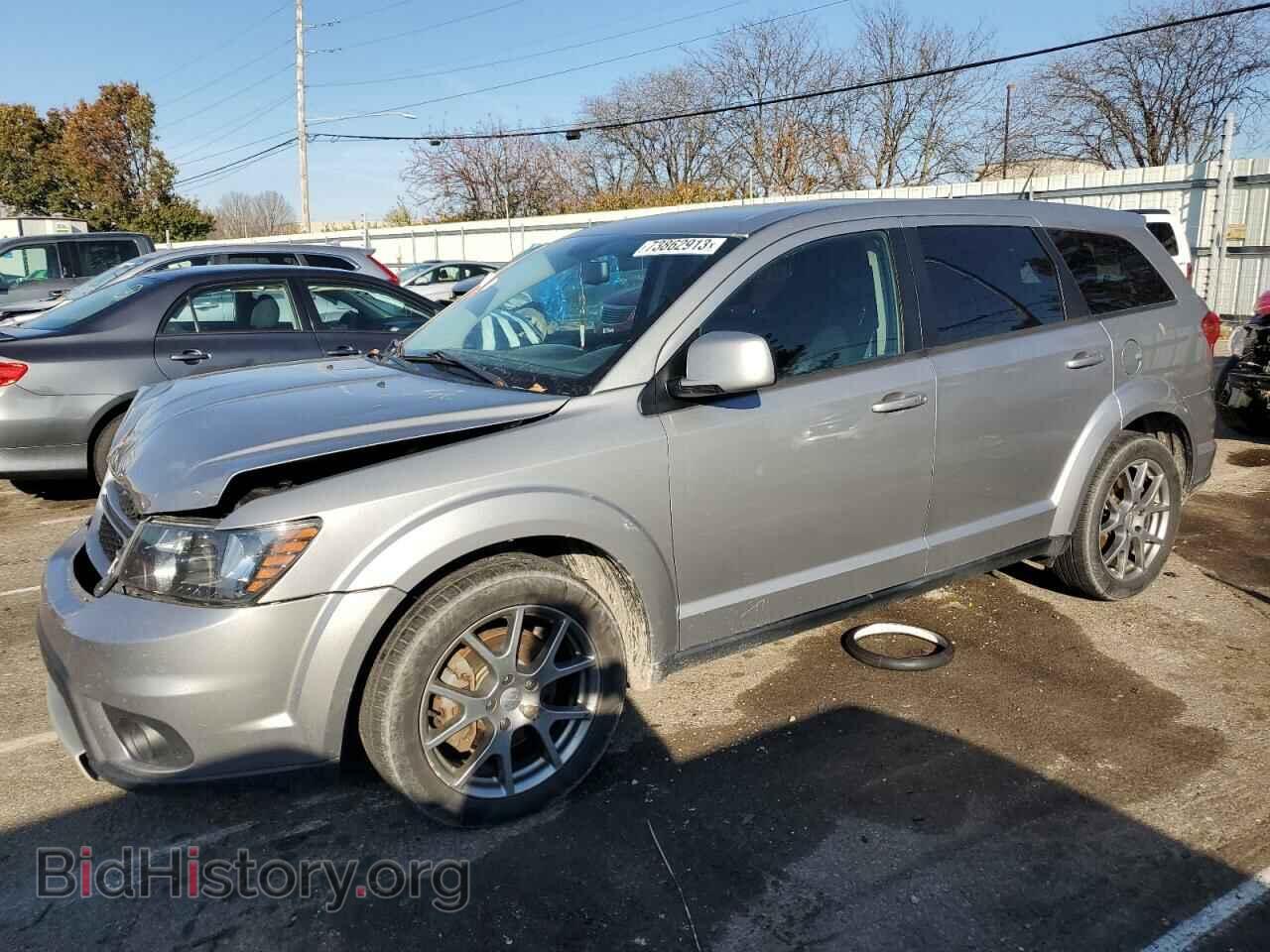 Photo 3C4PDCEGXFT614785 - DODGE JOURNEY 2015