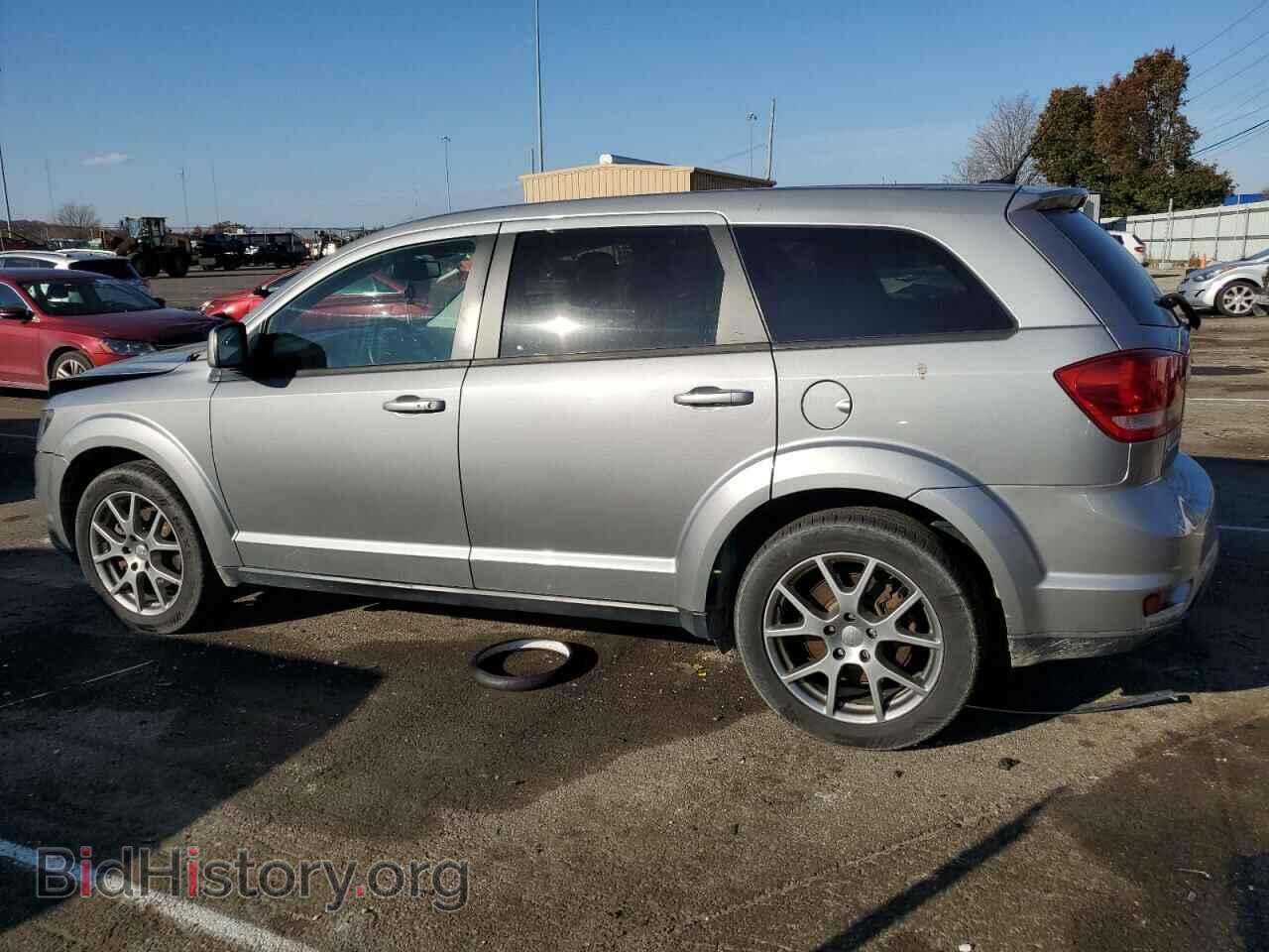 2015 DODGE JOURNEY - VIN: 3C4PDCEGXFT614785 - Фото 2