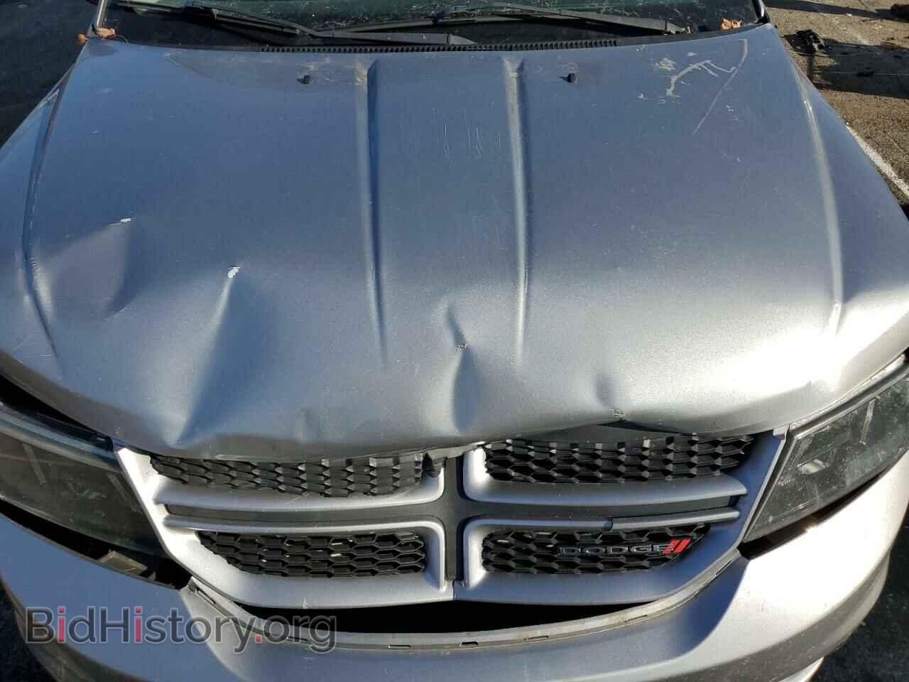 2015 DODGE JOURNEY - VIN: 3C4PDCEGXFT614785 - Фото 12