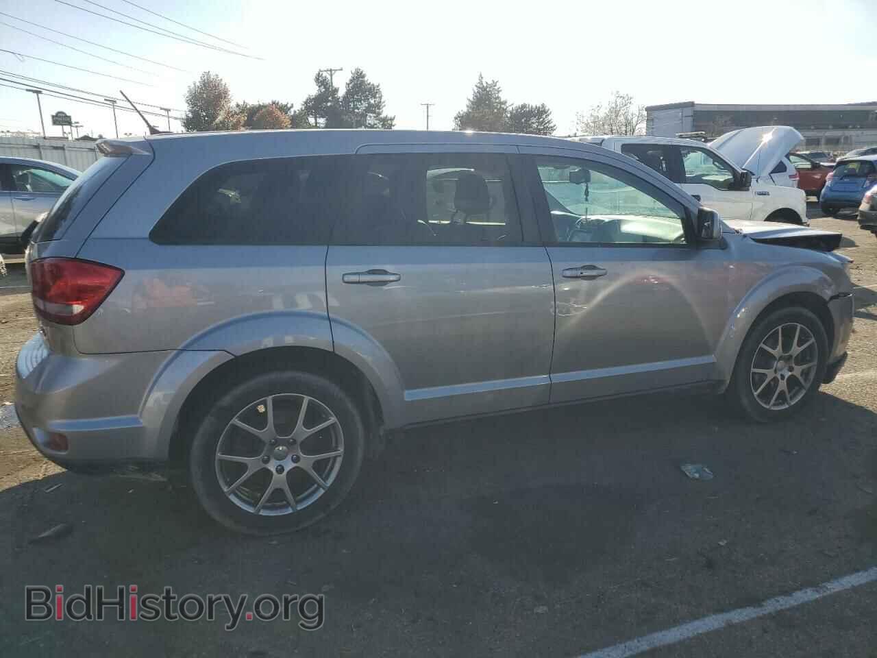 2015 DODGE JOURNEY - VIN: 3C4PDCEGXFT614785 - Фото 3