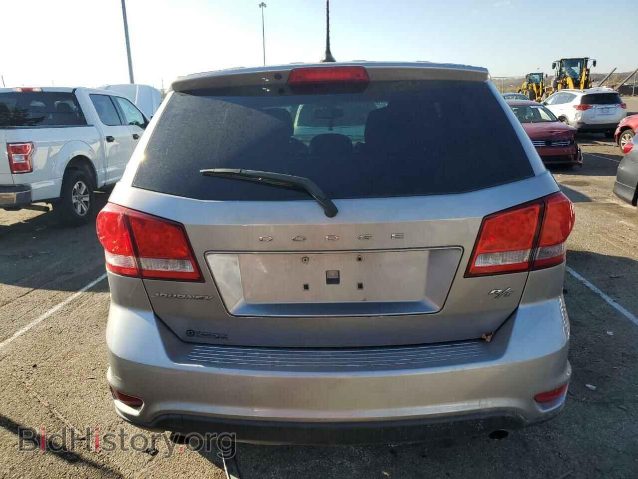 2015 DODGE JOURNEY - VIN: 3C4PDCEGXFT614785 - Фото 6